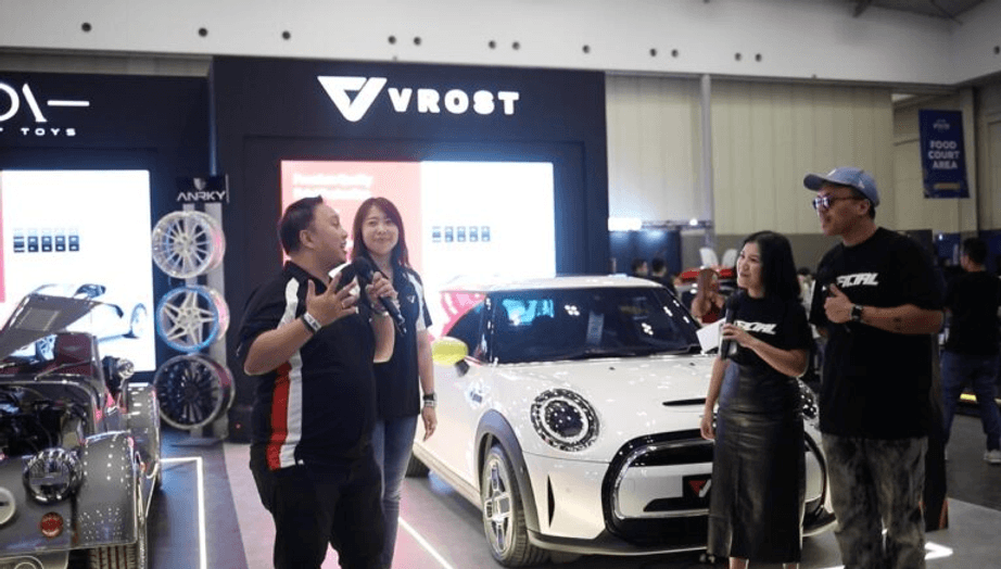 Vrost Masuk Indonesia, Tawarkan Kaca Film dan PPF Berharga Kompetitif